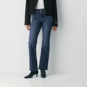 LEVI'S women mid rise bootcut jeans
